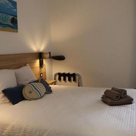 Le Relais De Porz Morvan Plomodiern 외부 사진