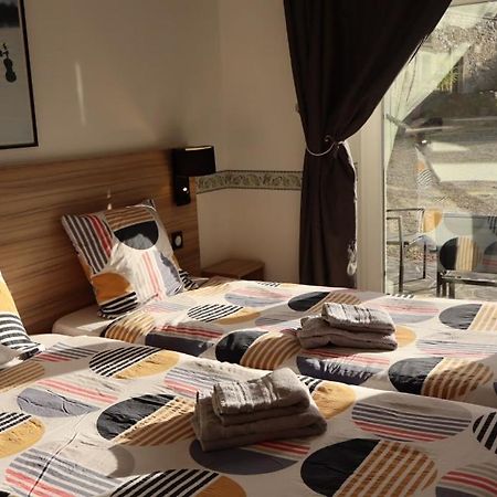 Le Relais De Porz Morvan Plomodiern 외부 사진