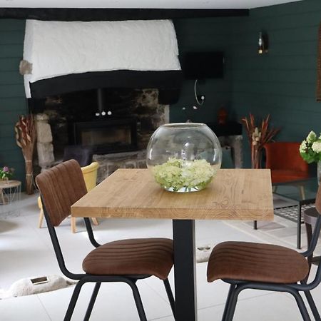 Le Relais De Porz Morvan Plomodiern 외부 사진
