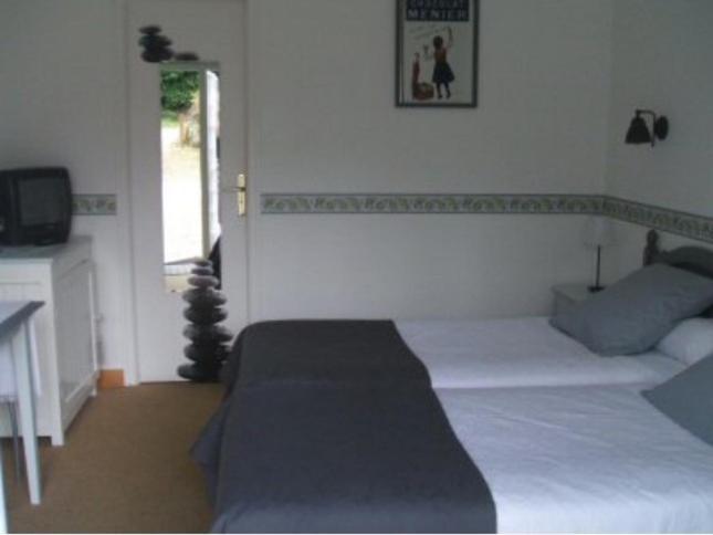 Le Relais De Porz Morvan Plomodiern 객실 사진