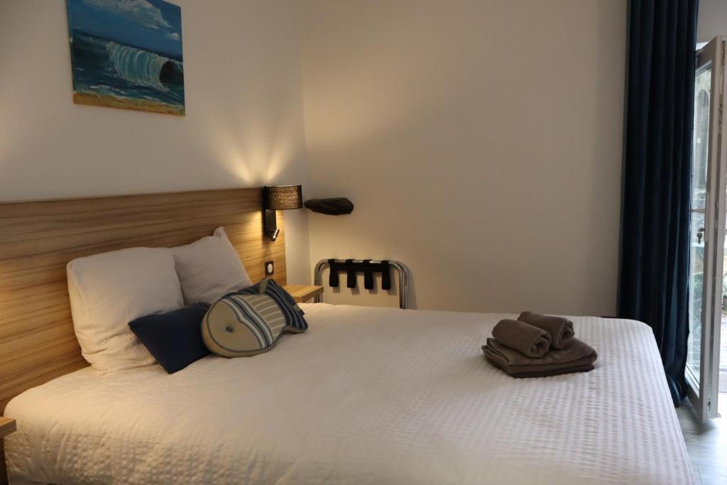 Le Relais De Porz Morvan Plomodiern 외부 사진