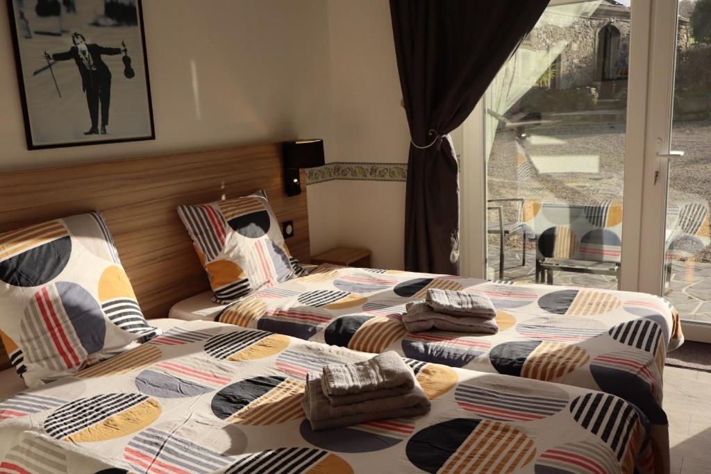 Le Relais De Porz Morvan Plomodiern 외부 사진