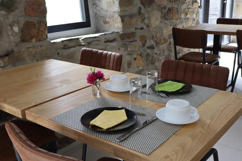 Le Relais De Porz Morvan Plomodiern 외부 사진