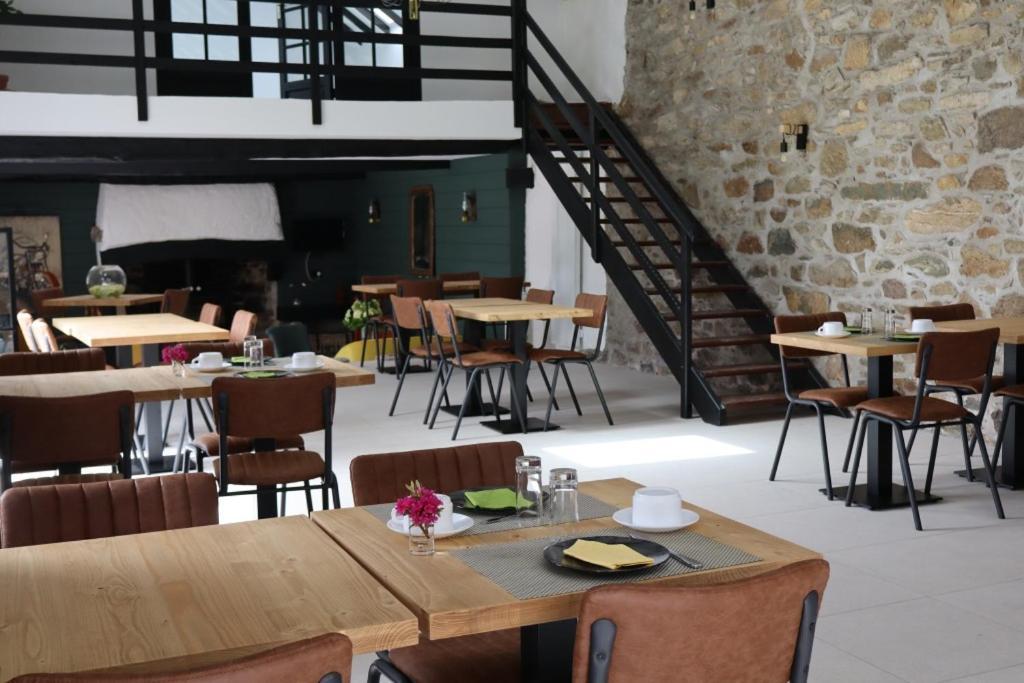 Le Relais De Porz Morvan Plomodiern 외부 사진