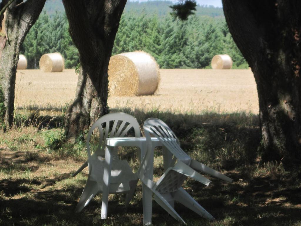 Le Relais De Porz Morvan Plomodiern 외부 사진